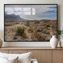 Texas Desert Landscape Wall Art Canvas Print – Rugged by MyGreatCanvas | Canvas Wall Art Prints | Photo Prints & Wall Decor