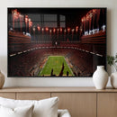 Tennessee Neyland Stadium Wall Art, Sports Arena Canvas by MyGreatCanvas | Canvas Wall Art Prints | Photo Prints & Wall Decor