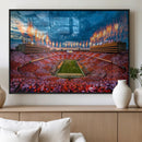Tennessee Neyland Stadium Wall Art, Sports Arena Canvas by MyGreatCanvas | Canvas Wall Art Prints | Photo Prints & Wall Decor