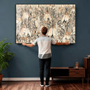 Native American Indian Wall Art Canvas Print - Abstract by MyGreatCanvas | Canvas Wall Art Prints | Photo Prints & Wall Decor