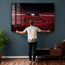 Sanford Stadium Wall Art Canvas Print – Georgia Bulldogs by MyGreatCanvas | Canvas Wall Art Prints | Photo Prints & Wall Decor