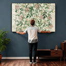 William Morris Jasmine 1872 Canvas Wall Art — Arts and by MyGreatCanvas | Canvas Wall Art Prints | Photo Prints & Wall Decor
