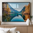 Fantastic Autumn Panorama Wall Art Canvas Print by MyGreatCanvas | Canvas Wall Art Prints | Photo Prints & Wall Decor