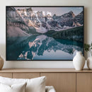 Banff Nal Park Wall Art Canvas Print by MyGreatCanvas | Canvas Wall Art Prints | Photo Prints & Wall Decor