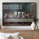 The Last Supper Multi Panel Canvas Wall Art