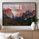 Yosemite Half Dome Wall Art Canvas Print El Capitan by MyGreatCanvas | Canvas Wall Art Prints | Photo Prints & Wall Decor
