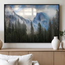 Half Dome Yosemite Calinia Wall Art Canvas Print El Capitan by MyGreatCanvas | Canvas Wall Art Prints | Photo Prints & Wall Decor