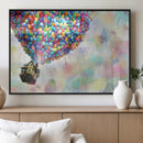 Up Pixar Poster, Look Up Pixar Wall Art, Up Pixar Canvas, by MyGreatCanvas | Canvas Wall Art Prints | Photo Prints & Wall Decor
