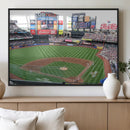 New York Mets Baseball Team Print - Citi Field Baseball