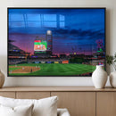 Philadelphia Phillies Baseball Team Print - Philadelphia