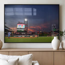 Philadelphia Phillies Baseball Print - Philadelphia Citizens