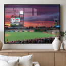 Philadelphia Phillies Baseball Team Print - Philadelphia by MyGreatCanvas | Canvas Wall Art Prints | Photo Prints & Wall Decor