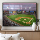 Chicago White Sox Baseball Team Print Canvas- Guaranteed