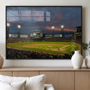 Chicago White Sox Baseball Team Print Canvas- Guaranteed