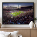 Texas A&M University Aggies Football Team Print - College