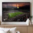 Texas A&M University Aggies Football Team Print - College