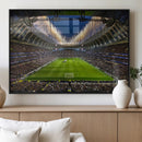Tottenham Hotspur Football Team Print - London Tottenham