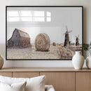Farm Prints Set, Set of 3 Farmhouse Wall Art, Country House by MyGreatCanvas | Canvas Wall Art Prints | Photo Prints & Wall Decor