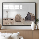 Farm Prints Set, Set of 6 Farmhouse Wall Art, Country House by MyGreatCanvas | Canvas Wall Art Prints | Photo Prints & Wall Decor