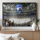 Enterprise Center | Missouri St. Louis Blues Ice Hockey