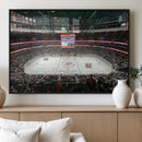 Honda Center California Anaheim Ducks Ice Hockey Stadium