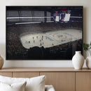 Honda Center California Anaheim Ducks Hockey Stadium Wall