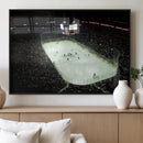 Nationwide Arena Ohio Columbus Blue Jackets Hockey Stadium