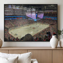 Prudential Center Newark New Jersey Devils Hockey Stadium,