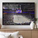 UBS Arena Elmont New York Islanders Ice Hockey Wall Art, UBS by MyGreatCanvas | Canvas Wall Art Prints | Photo Prints & Wall Decor