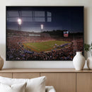 Virginia Cavaliers Football Team Print - Charlottesville