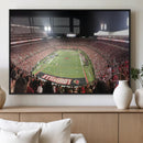 University of Louisville Cardinals Football Team Print - by MyGreatCanvas | Canvas Wall Art Prints | Photo Prints & Wall Decor