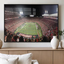 University of Louisville Cardinals Football Team Print -