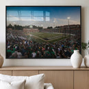 University of Charlotte 49ers Football Team Print - by MyGreatCanvas | Canvas Wall Art Prints | Photo Prints & Wall Decor