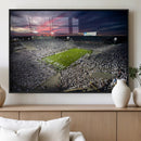 Penn State Nittany Lions Football Team Print - University