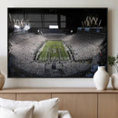 Penn State Beaver Stadium Canvas Wall Art - Nittany Lions