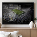 Penn State Football Stadium Wall Art - Beaver Stadium Canvas by MyGreatCanvas | Canvas Wall Art Prints | Photo Prints & Wall Decor