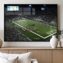 UAB Blazers Football Team Print - Birmingham Protective