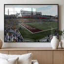 Boston College Eagles Football Team Print - Boston Alumni by MyGreatCanvas | Canvas Wall Art Prints | Photo Prints & Wall Decor