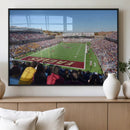 Boston College Eagles Football Team Print - Boston Alumni by MyGreatCanvas | Canvas Wall Art Prints | Photo Prints & Wall Decor
