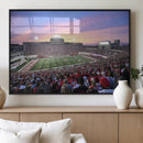 Indiana University Hoosiers Football Team Print -