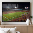 Iowa State University Cyclones Football Team Print - Ames