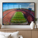 Iowa State University Cyclones Football Team Print - Ames
