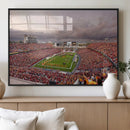 Iowa State University Cyclones Football Team Print - Ames