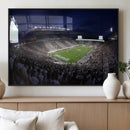 Michigan State Spartans Canvas, Framed Football Team Print - by MyGreatCanvas | Canvas Wall Art Prints | Photo Prints & Wall Decor