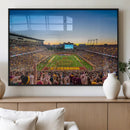University of Minnesota Golden Gophers Art Print, Football by MyGreatCanvas | Canvas Wall Art Prints | Photo Prints & Wall Decor