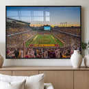 University of Minnesota Golden Gophers Football Team Print - by MyGreatCanvas | Canvas Wall Art Prints | Photo Prints & Wall Decor