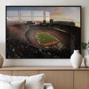 Ohio State University Buckeyes Football Team Print -