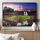 Stanford University Cardinal Football Team Print - Stanford