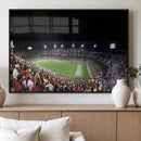 Stanford University Cardinal Football Team Print - Stanford by MyGreatCanvas | Canvas Wall Art Prints | Photo Prints & Wall Decor