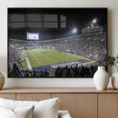 University of Memphis Tigers Football Team Print - Memphis by MyGreatCanvas | Canvas Wall Art Prints | Photo Prints & Wall Decor